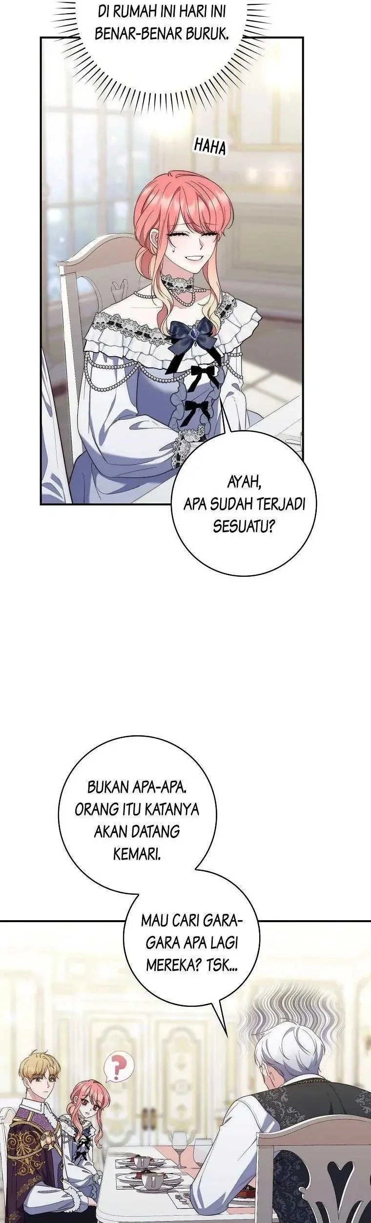 Fortune-Telling Lady Chapter 13 Gambar 52