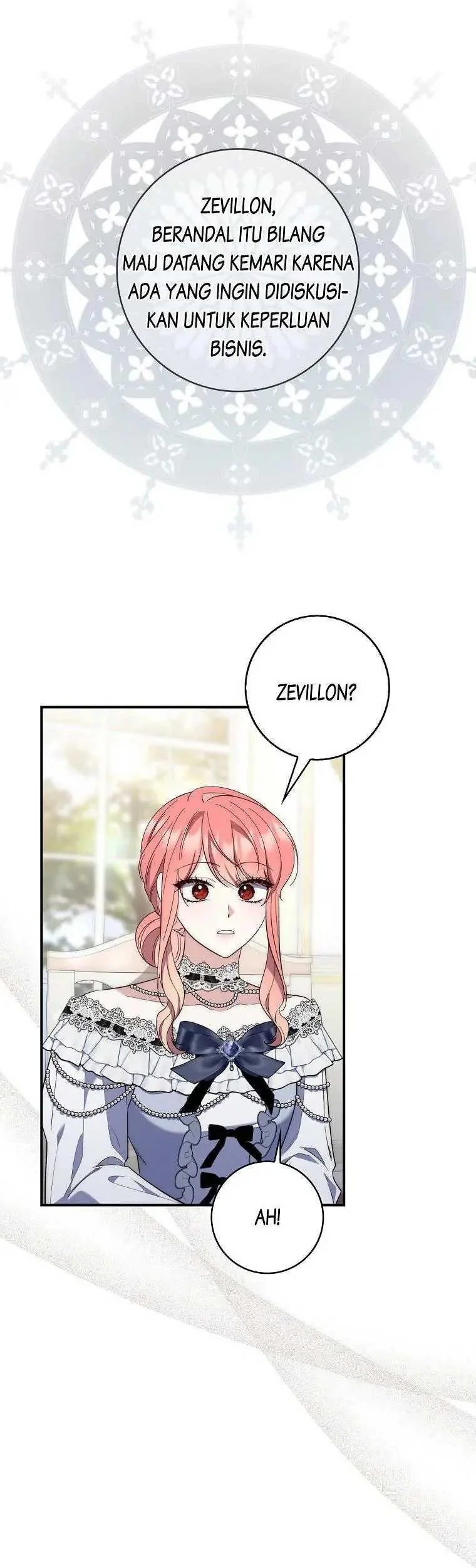 Fortune-Telling Lady Chapter 13 Gambar 54