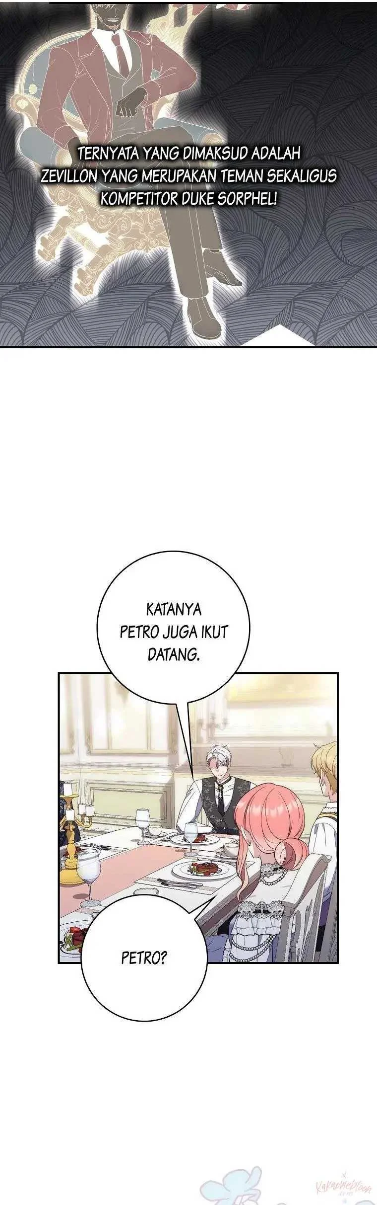 Fortune-Telling Lady Chapter 13 Gambar 56
