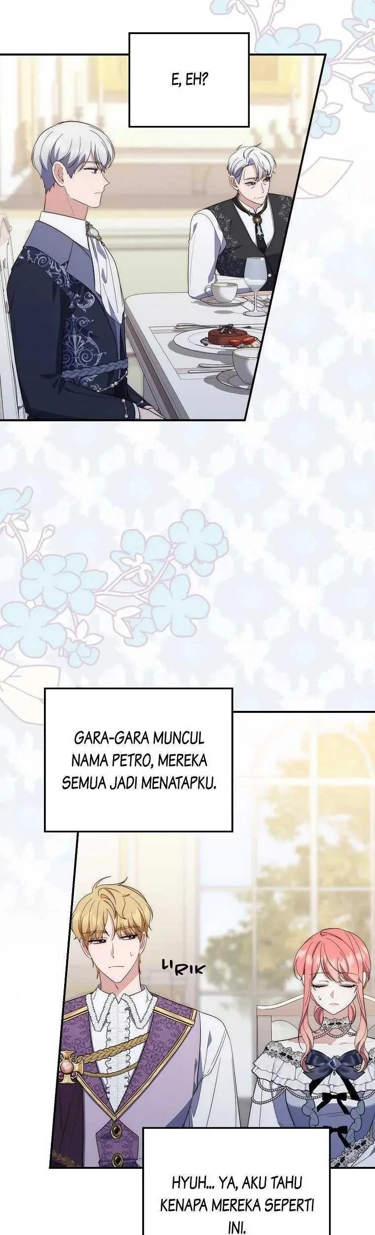 Fortune-Telling Lady Chapter 13 Gambar 57