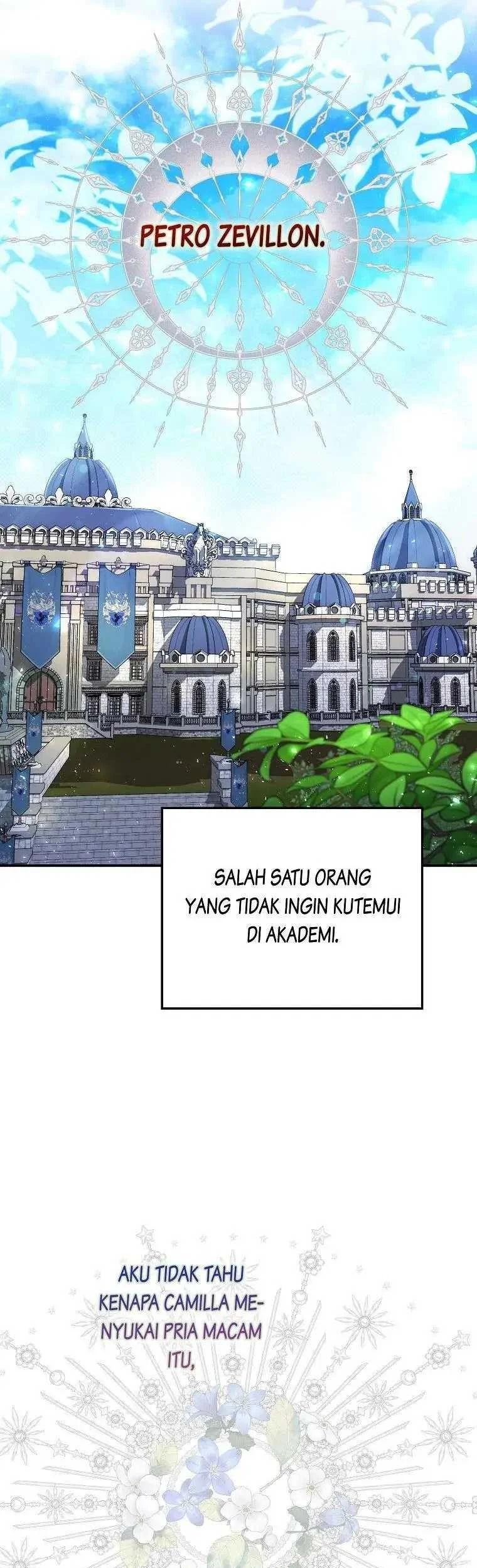 Fortune-Telling Lady Chapter 13 Gambar 59
