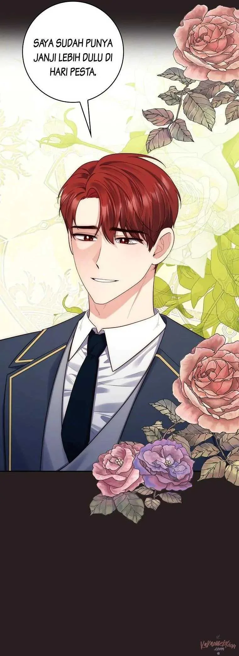 Fortune-Telling Lady Chapter 13 Gambar 63