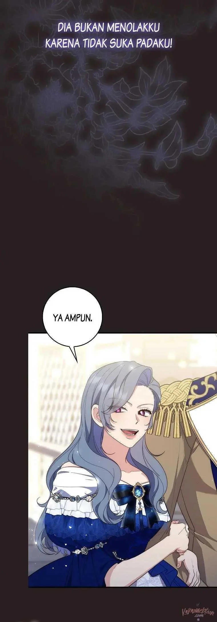 Fortune-Telling Lady Chapter 13 Gambar 66