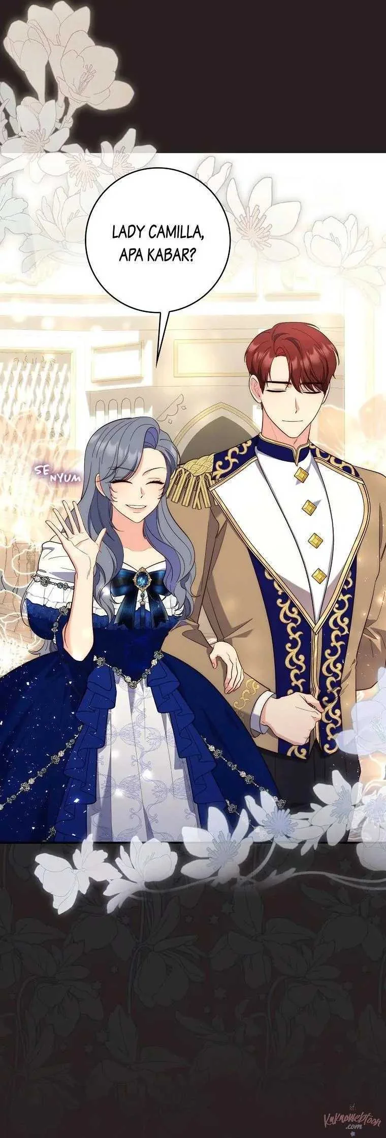 Fortune-Telling Lady Chapter 13 Gambar 67