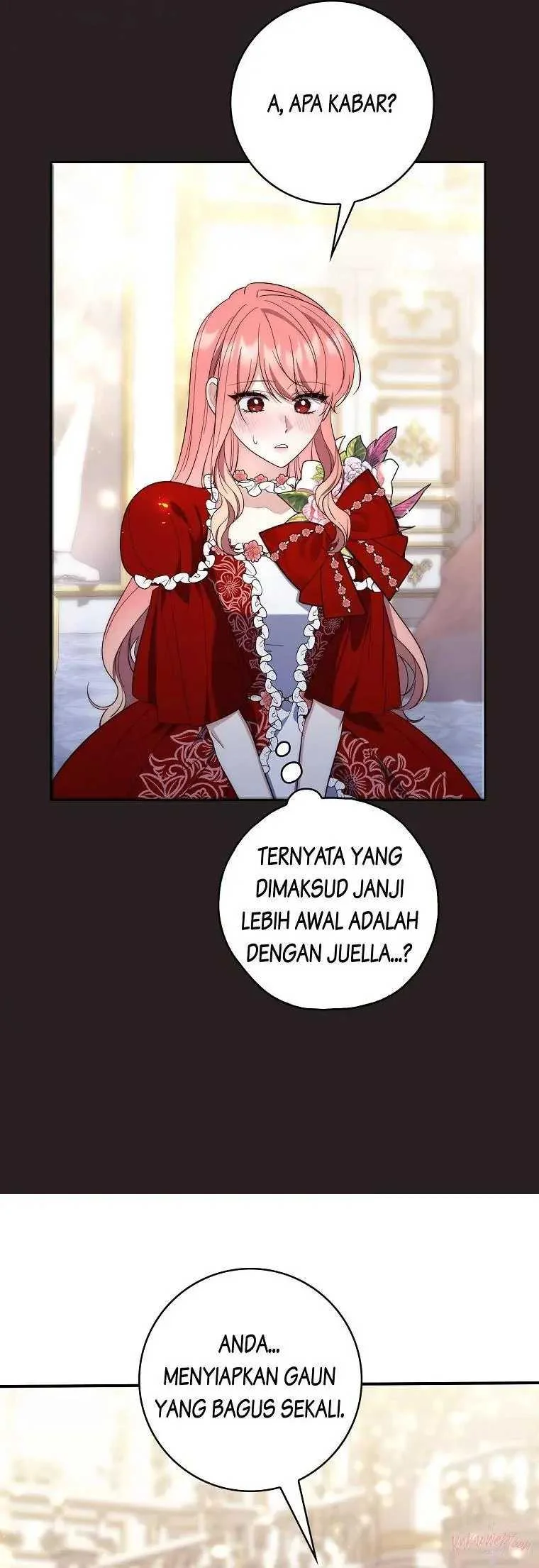 Fortune-Telling Lady Chapter 13 Gambar 68