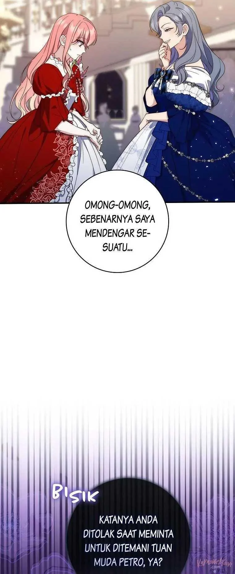 Fortune-Telling Lady Chapter 13 Gambar 69