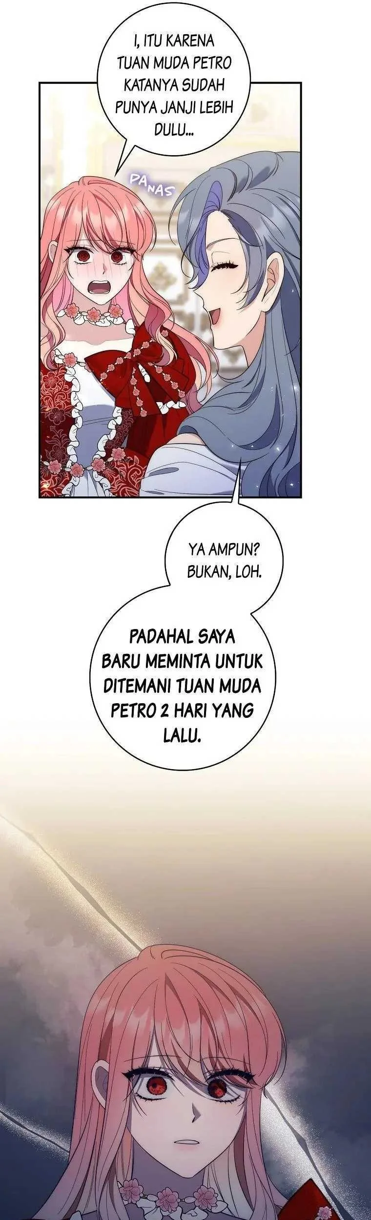 Fortune-Telling Lady Chapter 13 Gambar 71