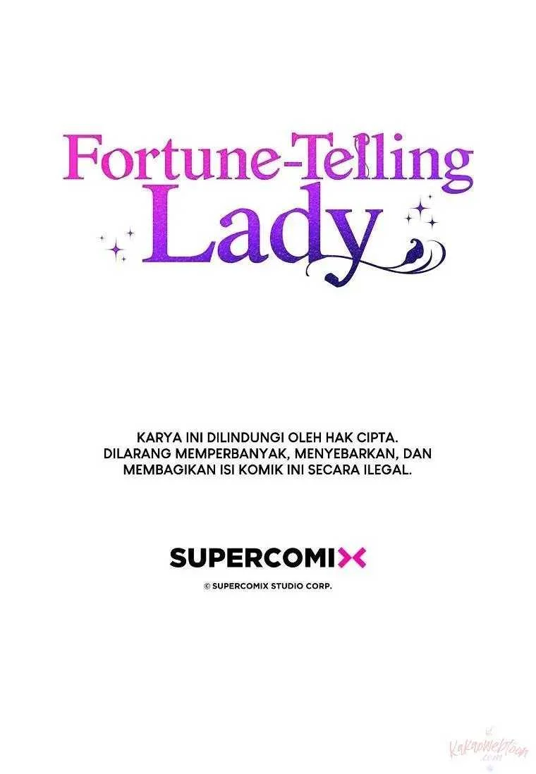 Fortune-Telling Lady Chapter 13 Gambar 77