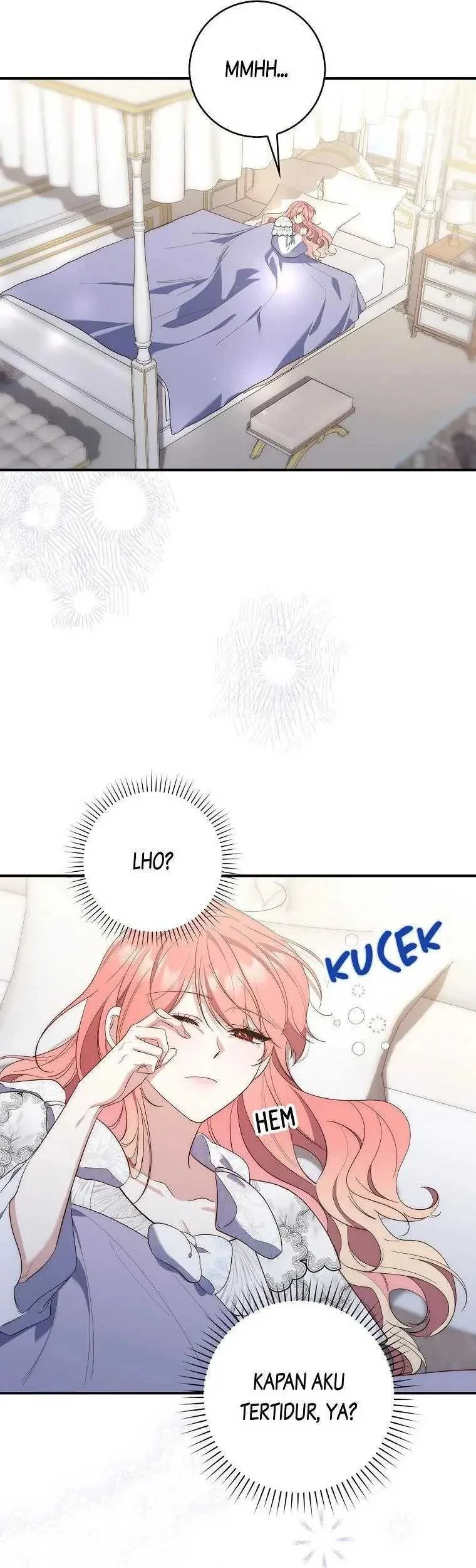 Fortune-Telling Lady Chapter 13 Gambar 5