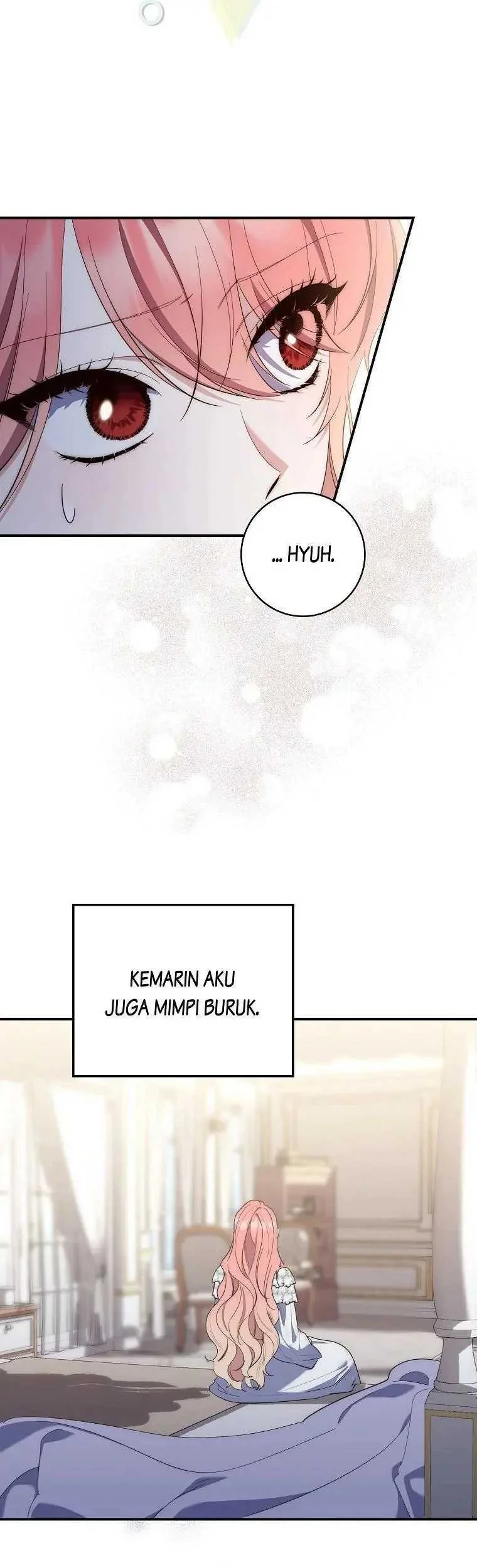 Fortune-Telling Lady Chapter 13 Gambar 11