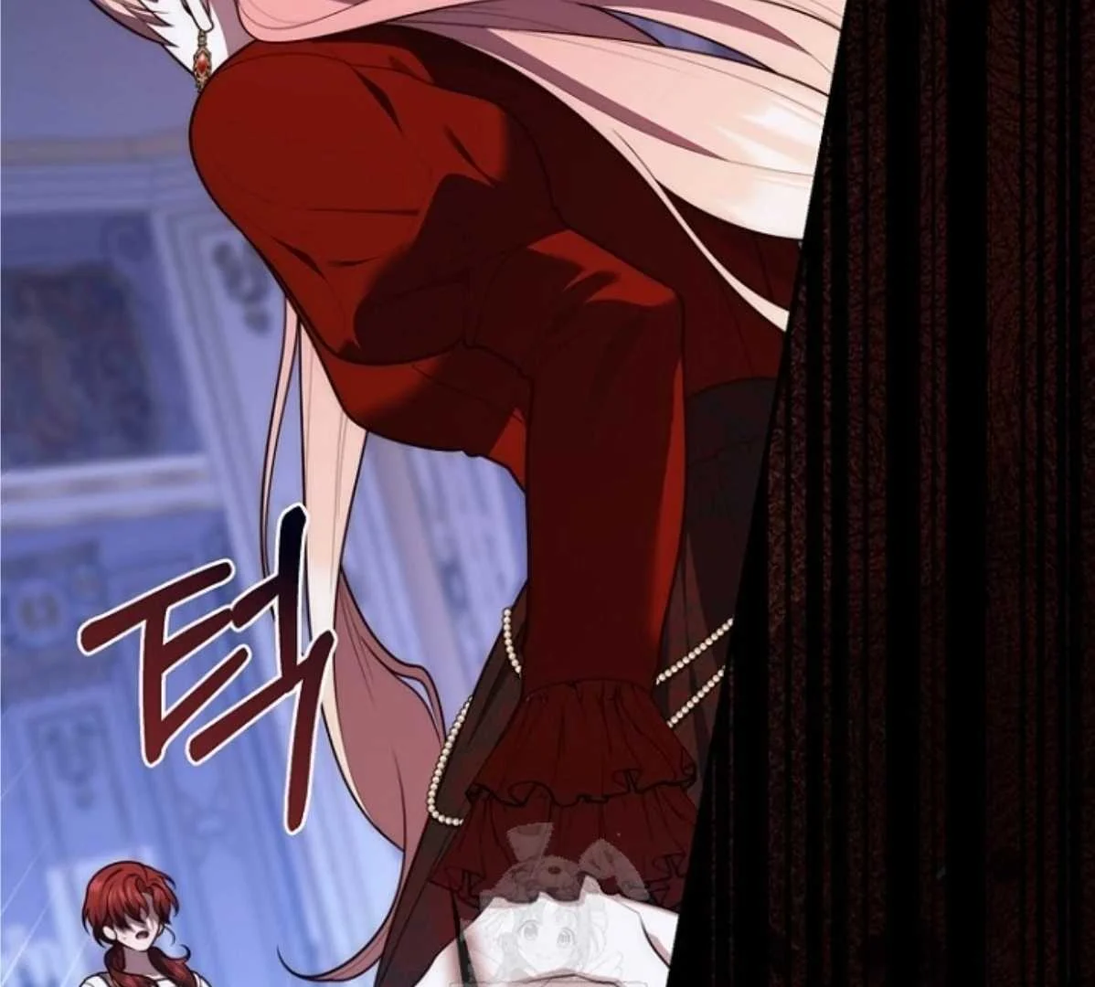 Fortune-Telling Lady Chapter 130 Gambar 118
