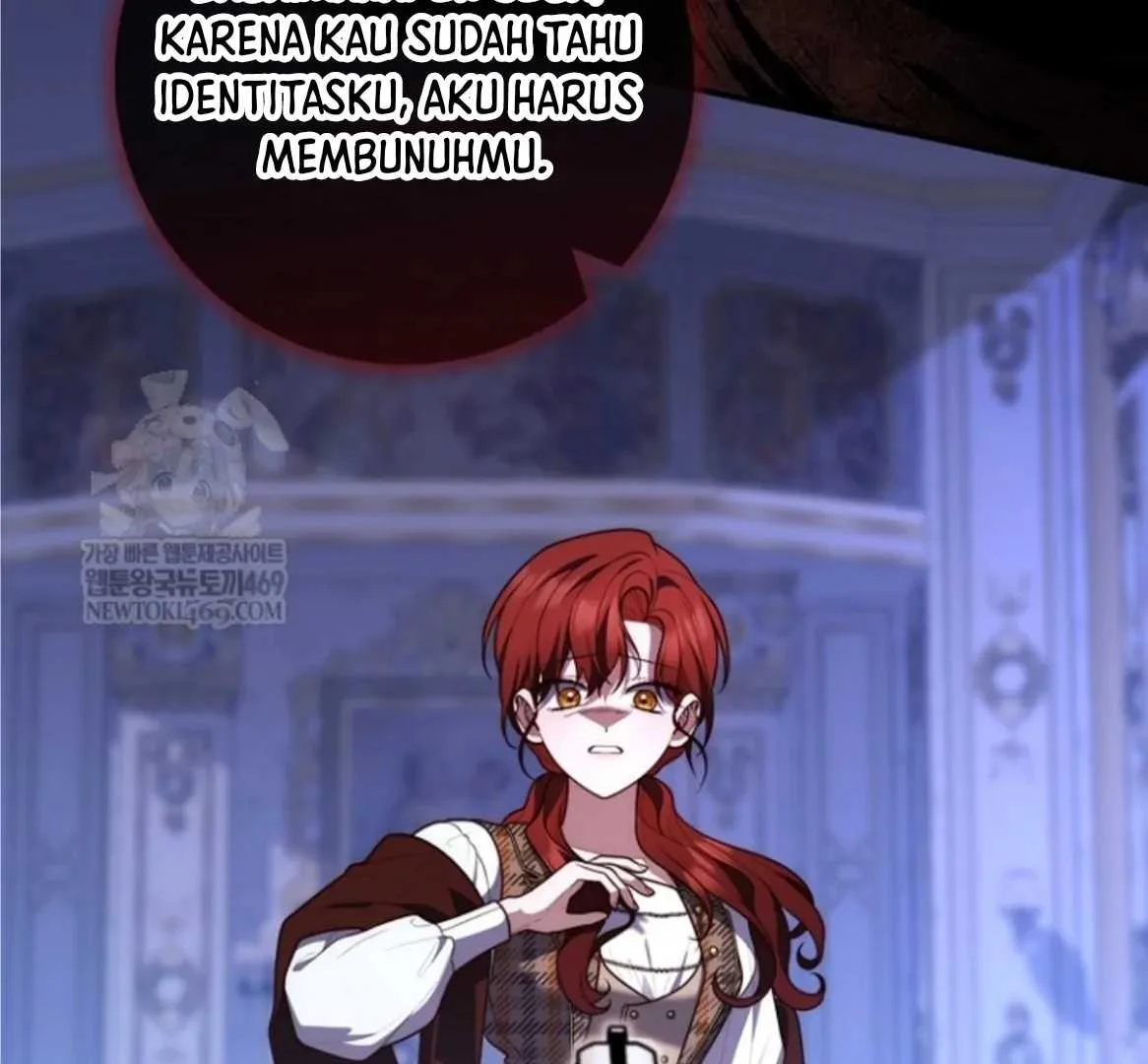 Fortune-Telling Lady Chapter 130 Gambar 132