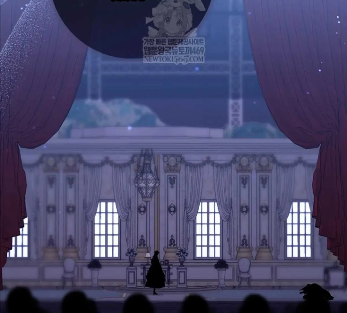Fortune-Telling Lady Chapter 130 Gambar 159