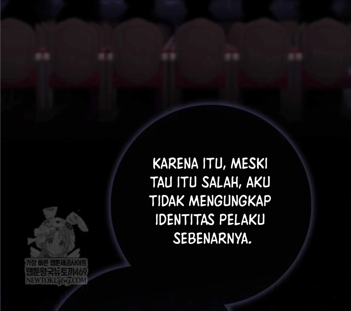 Fortune-Telling Lady Chapter 130 Gambar 160