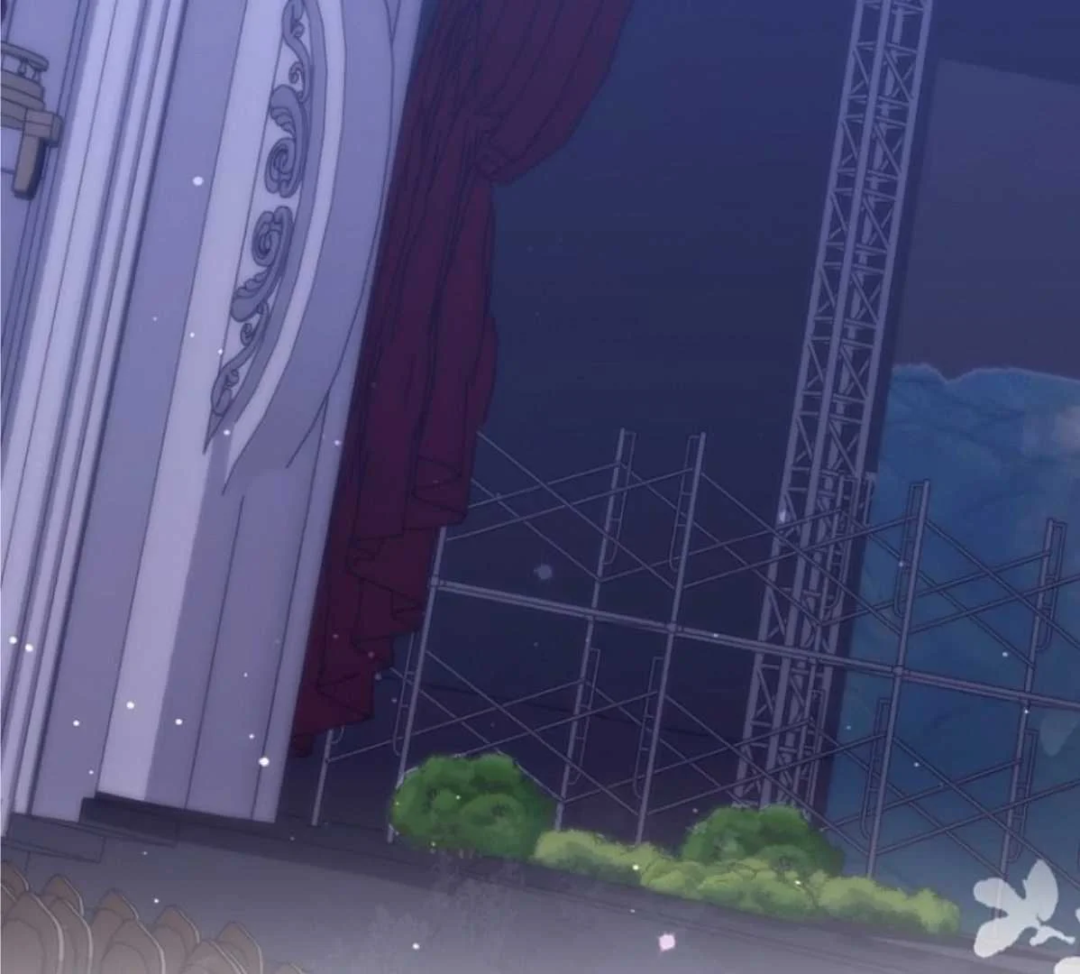 Fortune-Telling Lady Chapter 130 Gambar 30