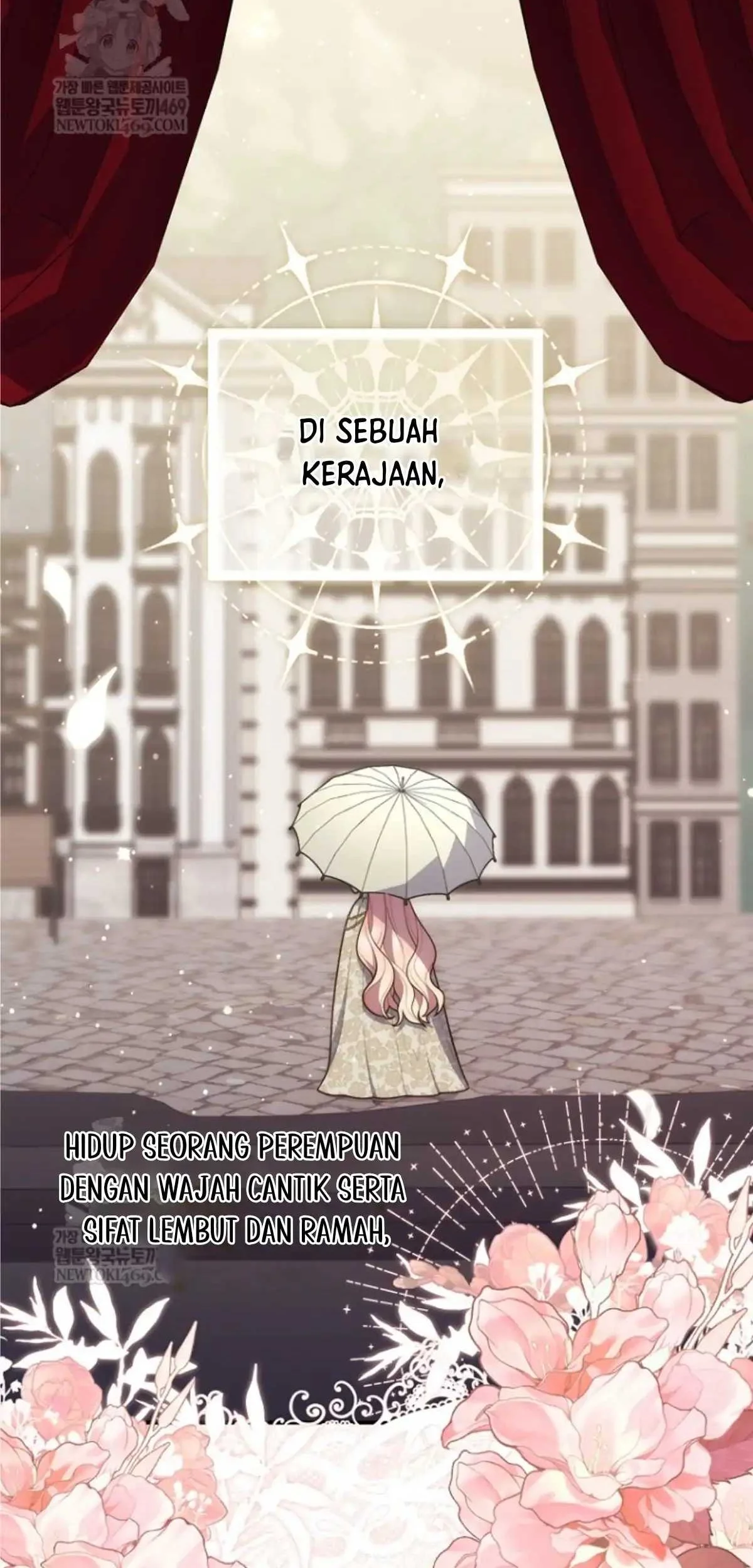 Fortune-Telling Lady Chapter 130 Gambar 38