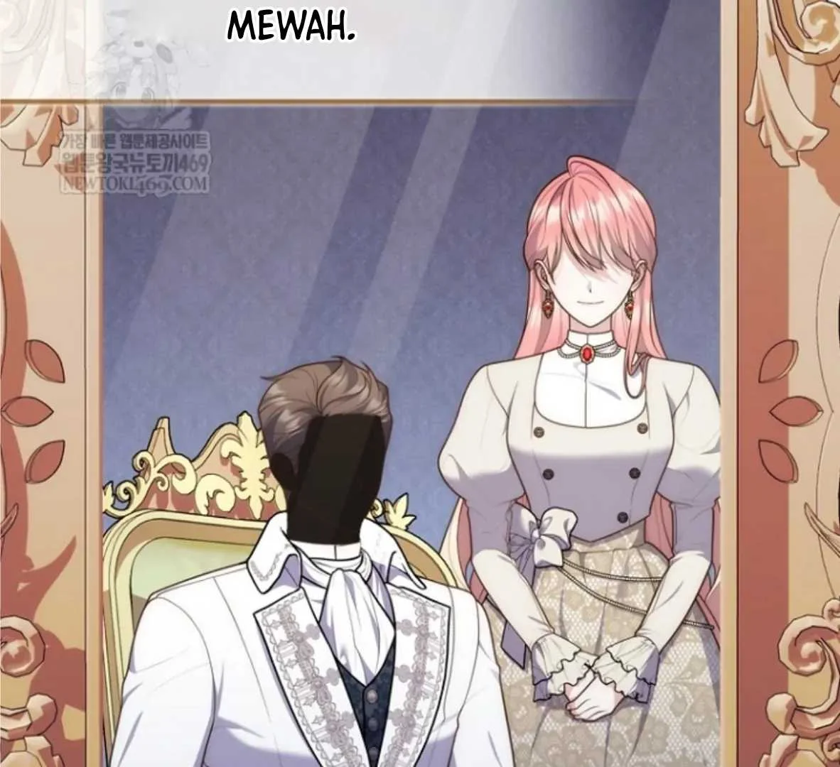 Fortune-Telling Lady Chapter 130 Gambar 44