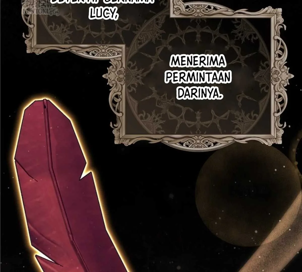 Fortune-Telling Lady Chapter 130 Gambar 50