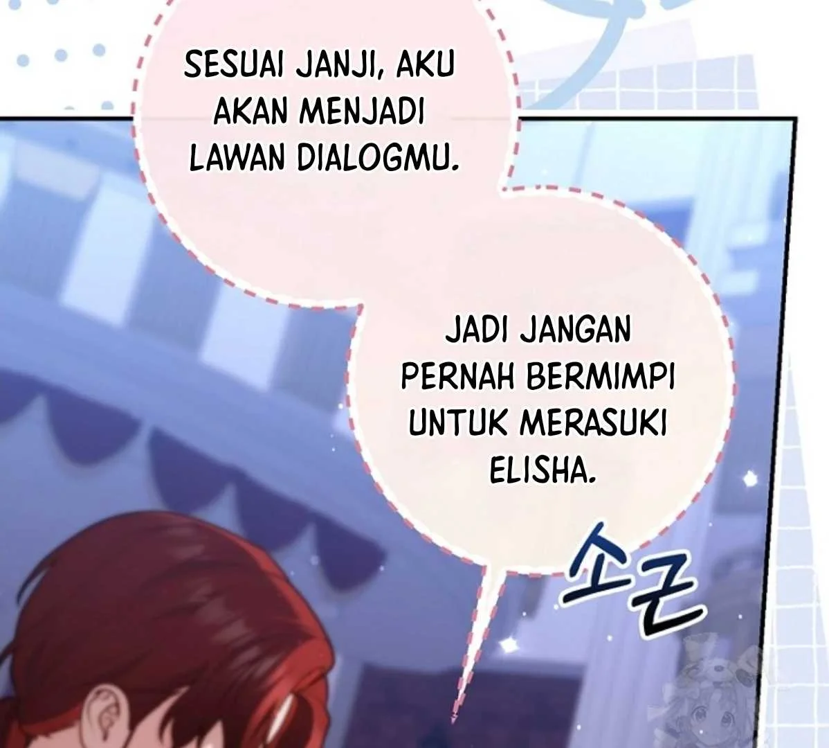 Fortune-Telling Lady Chapter 130 Gambar 6