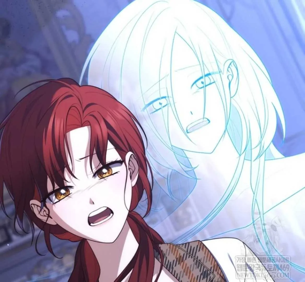 Fortune-Telling Lady Chapter 130 Gambar 94