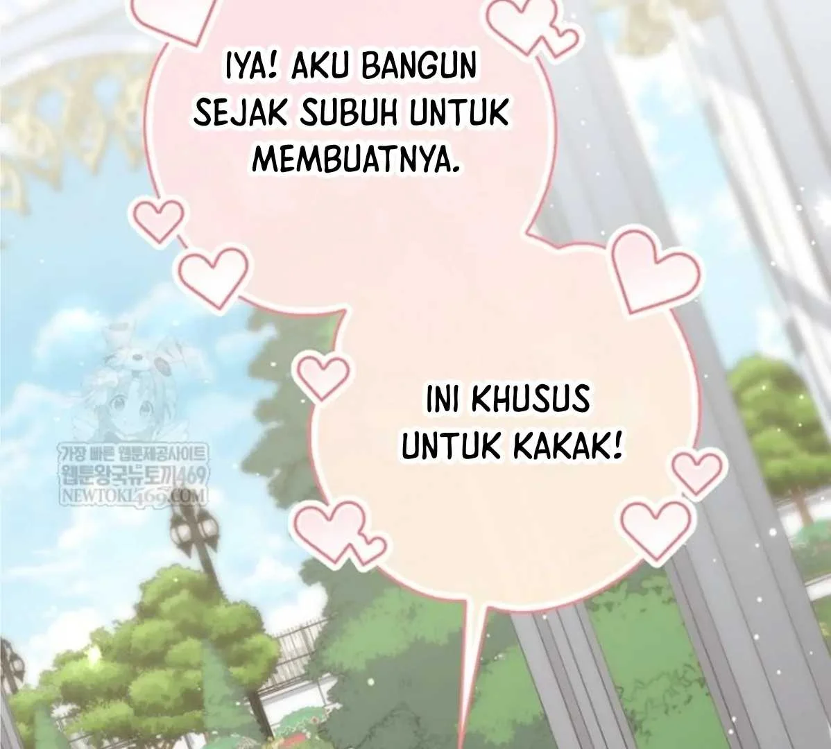 Fortune-Telling Lady Chapter 131 Gambar 10