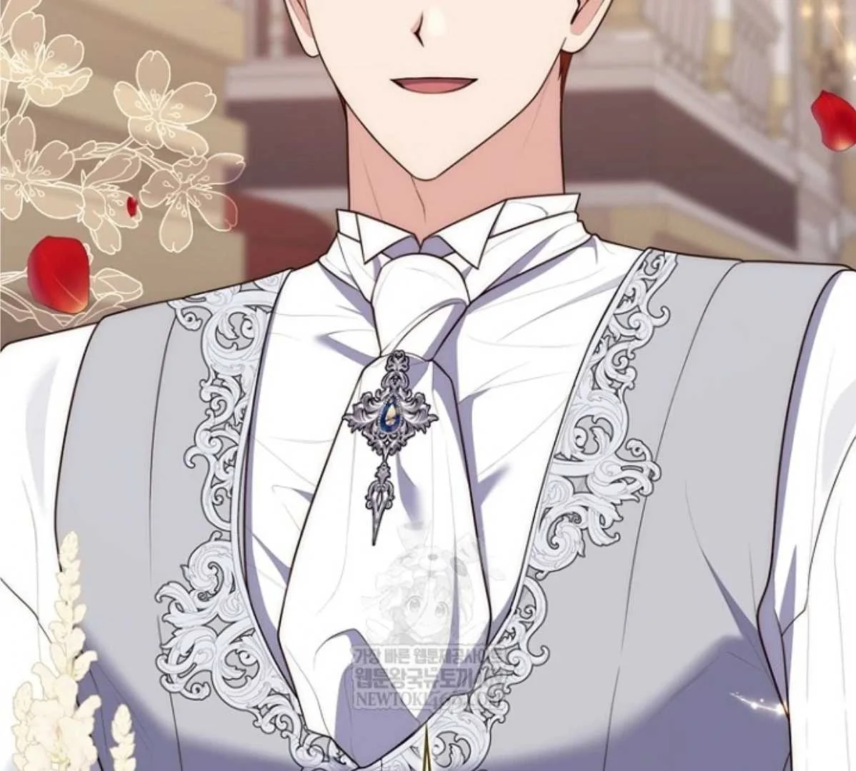 Fortune-Telling Lady Chapter 131 Gambar 105