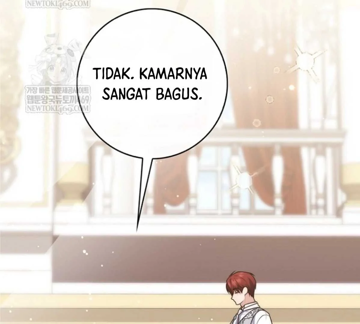 Fortune-Telling Lady Chapter 131 Gambar 108