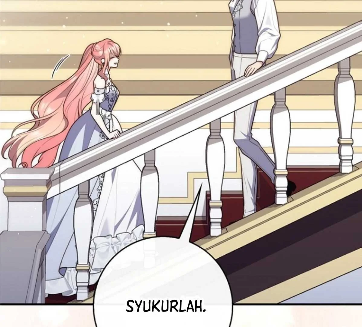 Fortune-Telling Lady Chapter 131 Gambar 109