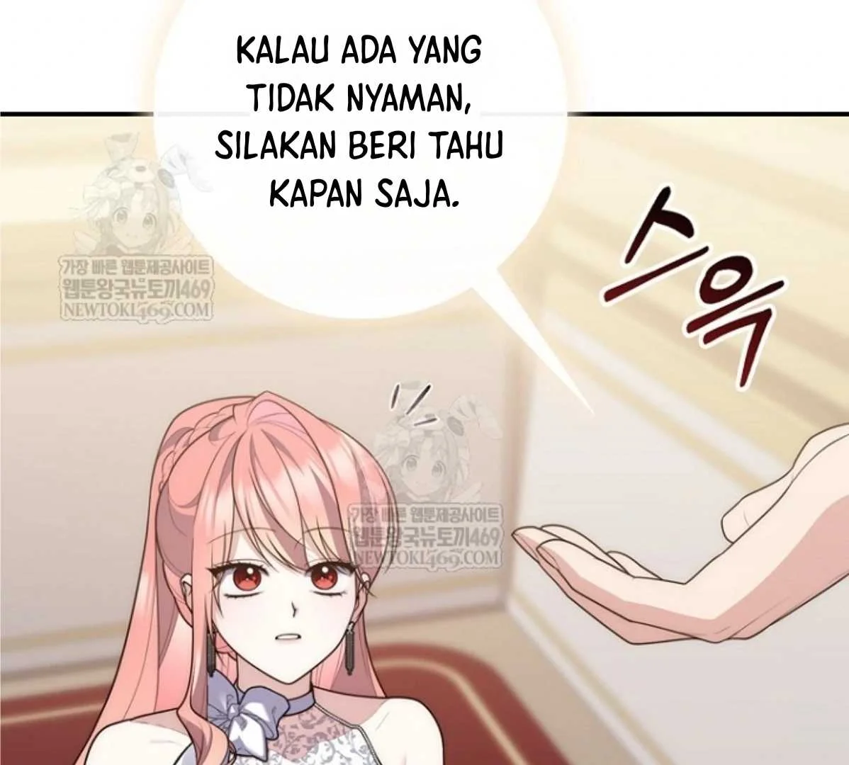 Fortune-Telling Lady Chapter 131 Gambar 111