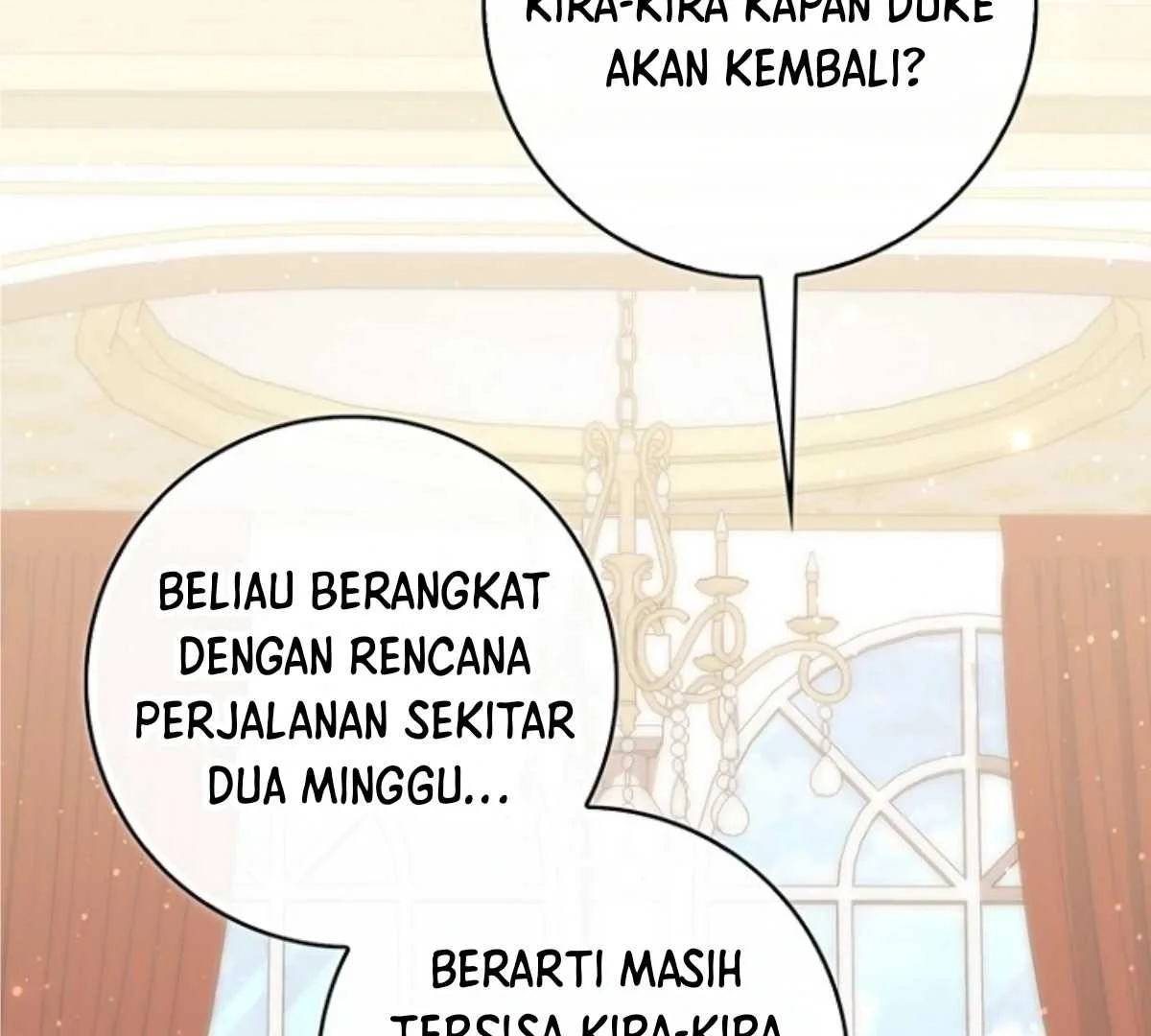 Fortune-Telling Lady Chapter 131 Gambar 121
