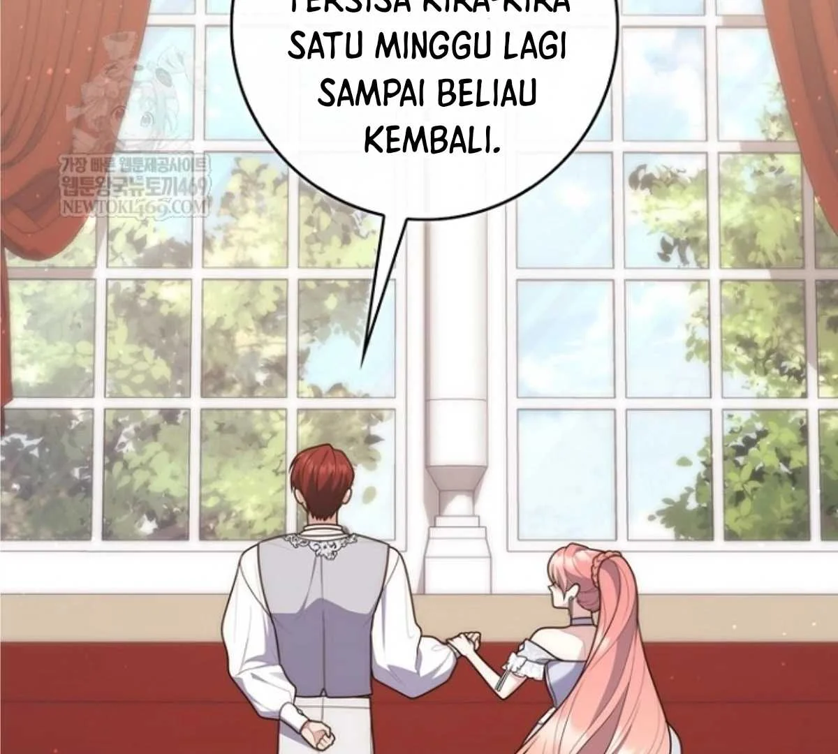 Fortune-Telling Lady Chapter 131 Gambar 122