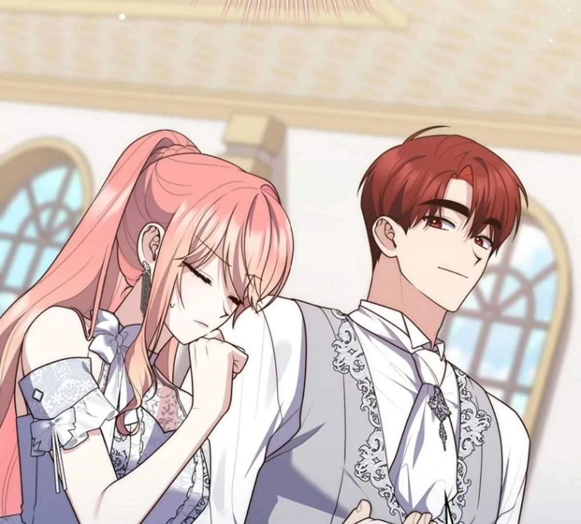 Fortune-Telling Lady Chapter 131 Gambar 129