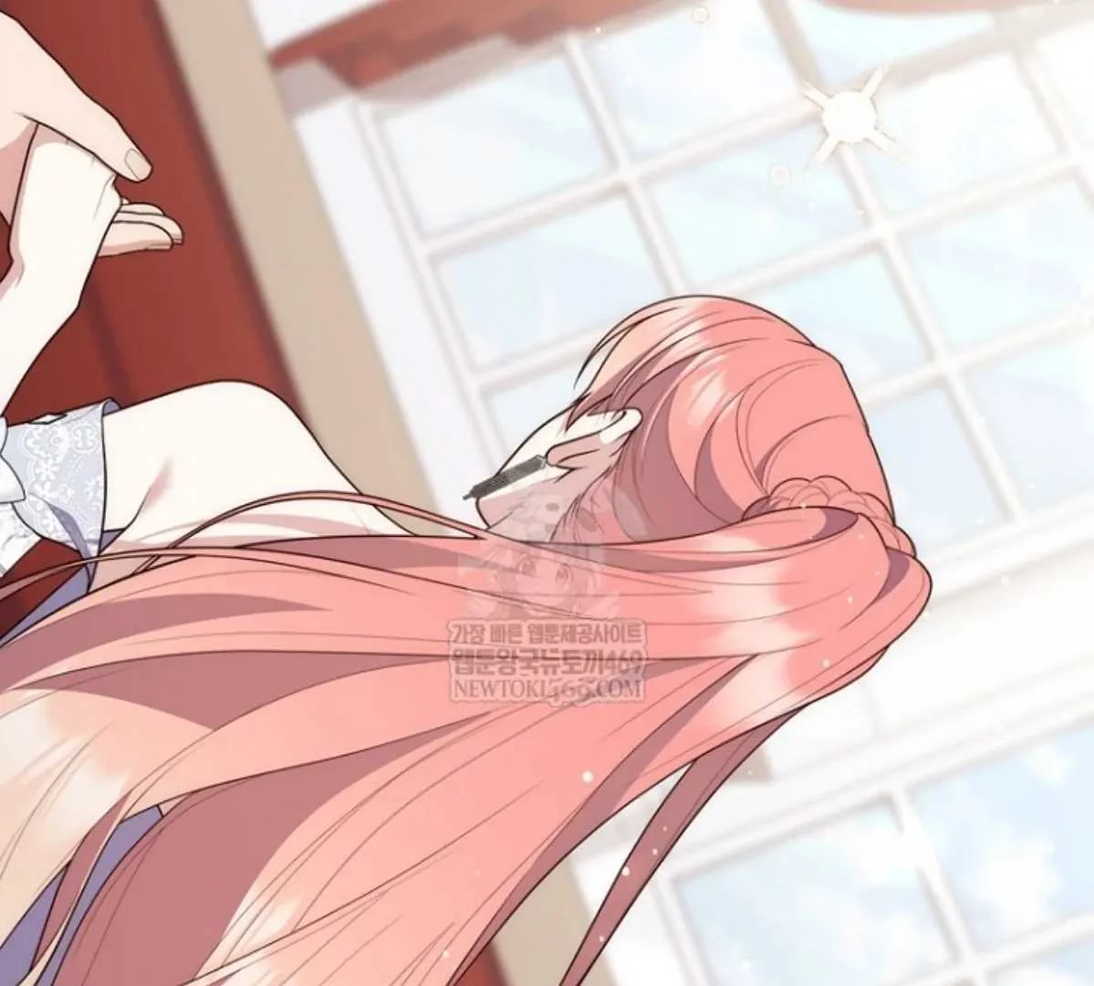 Fortune-Telling Lady Chapter 131 Gambar 154