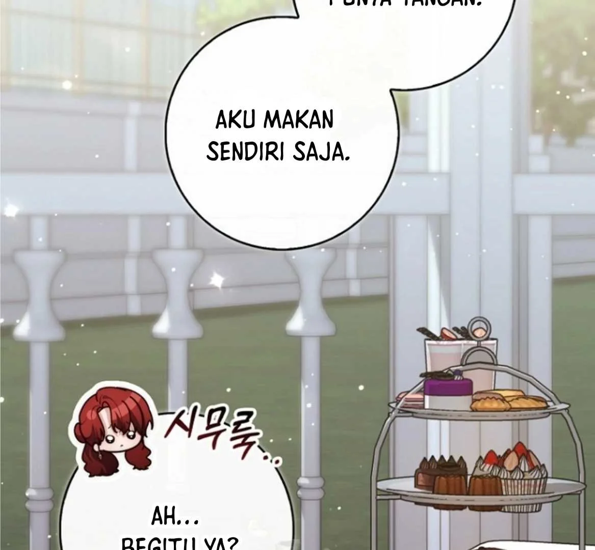 Fortune-Telling Lady Chapter 131 Gambar 17
