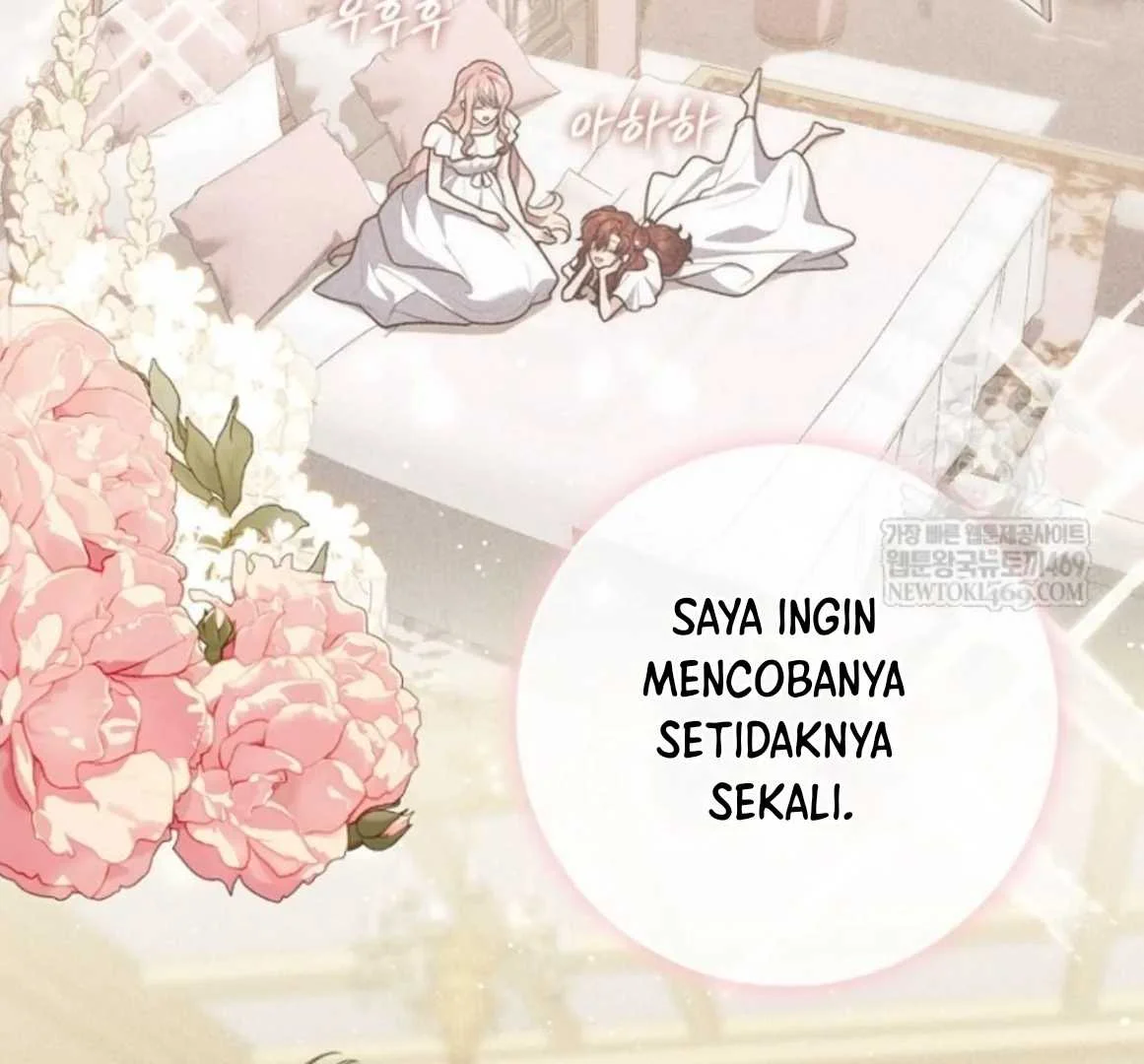 Fortune-Telling Lady Chapter 131 Gambar 50