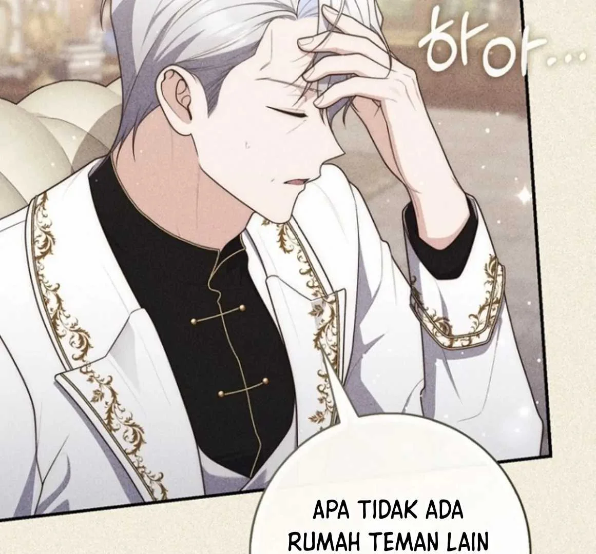 Fortune-Telling Lady Chapter 131 Gambar 53