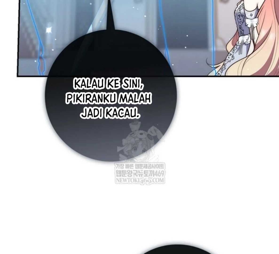 Fortune-Telling Lady Chapter 131 Gambar 81