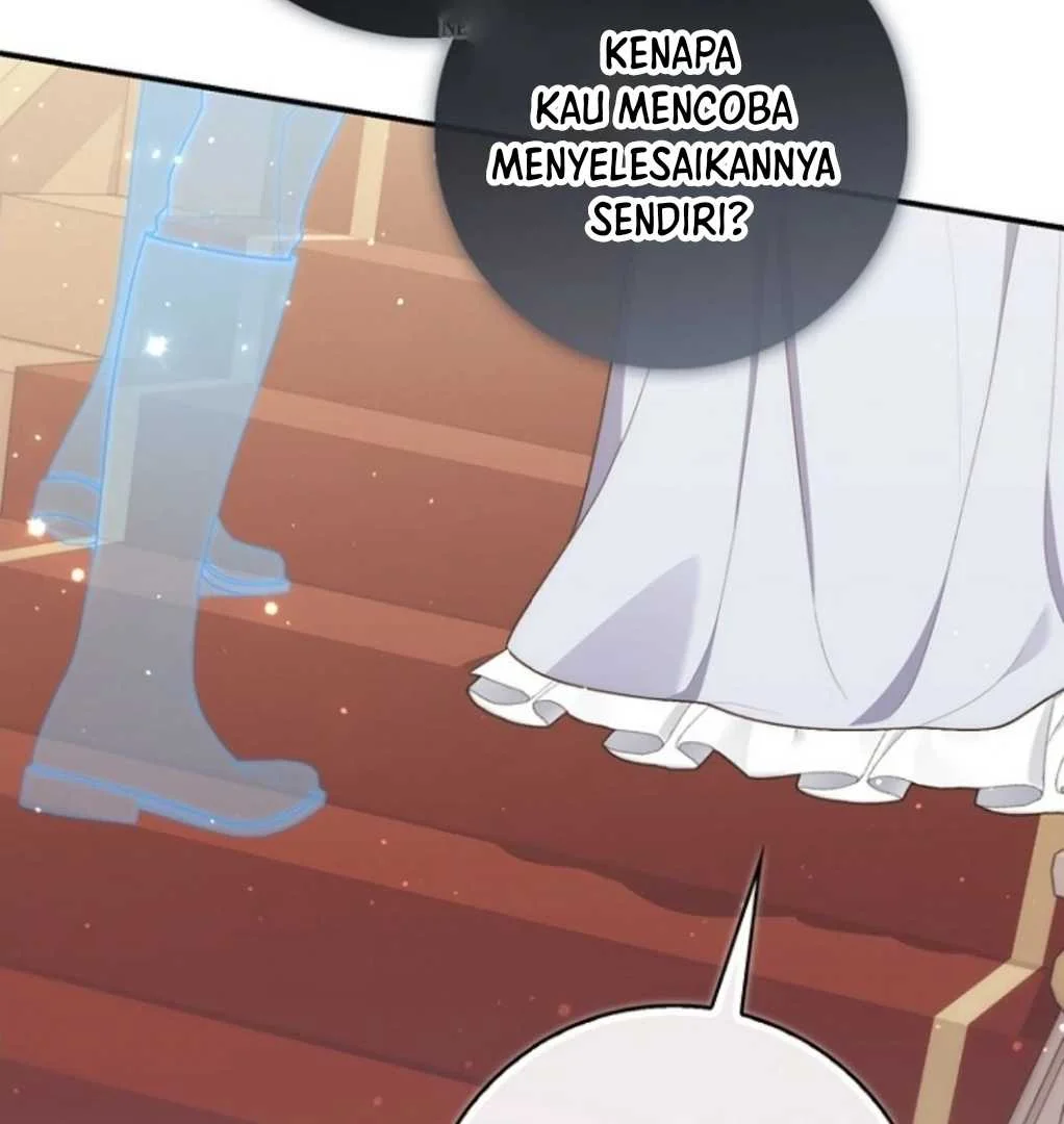 Fortune-Telling Lady Chapter 131 Gambar 98