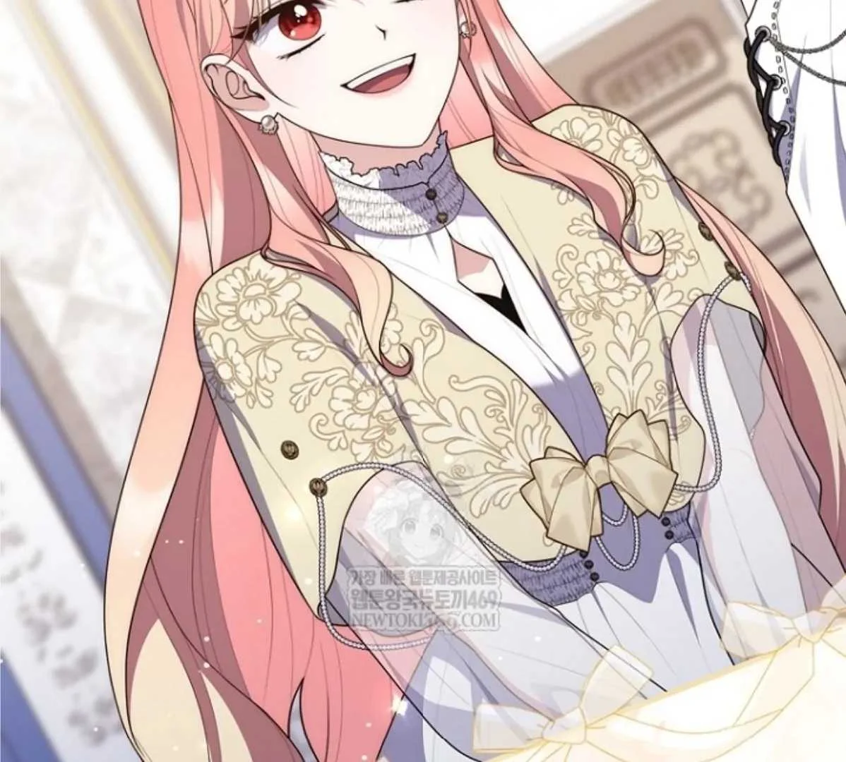 Fortune-Telling Lady Chapter 132 Gambar 115