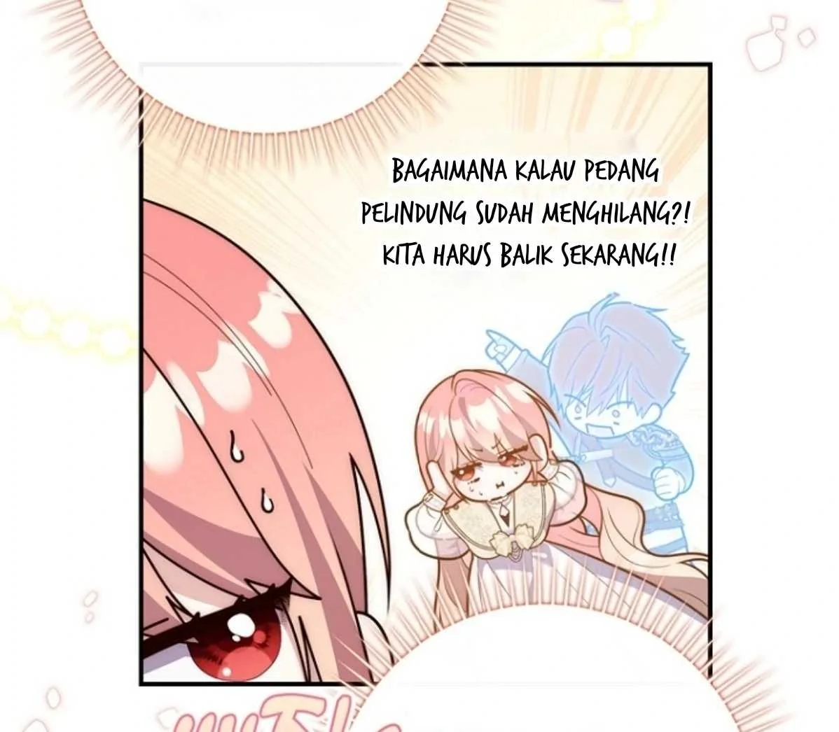 Fortune-Telling Lady Chapter 132 Gambar 117
