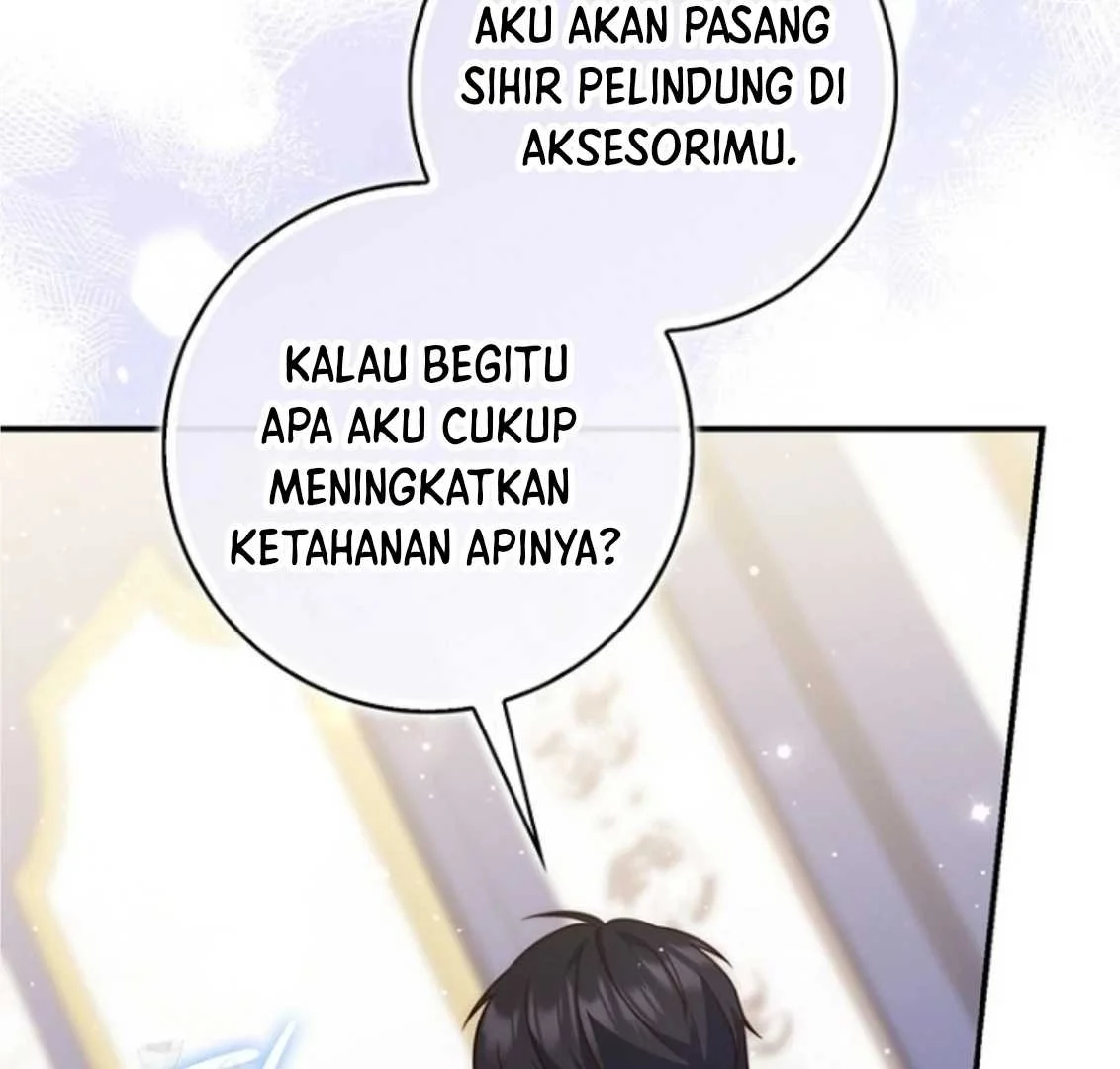 Fortune-Telling Lady Chapter 132 Gambar 128