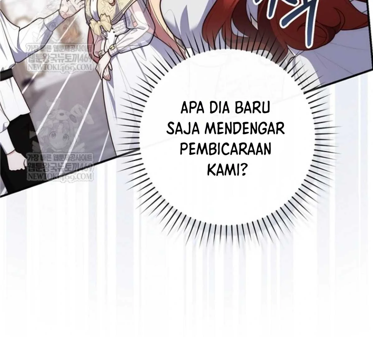 Fortune-Telling Lady Chapter 132 Gambar 148