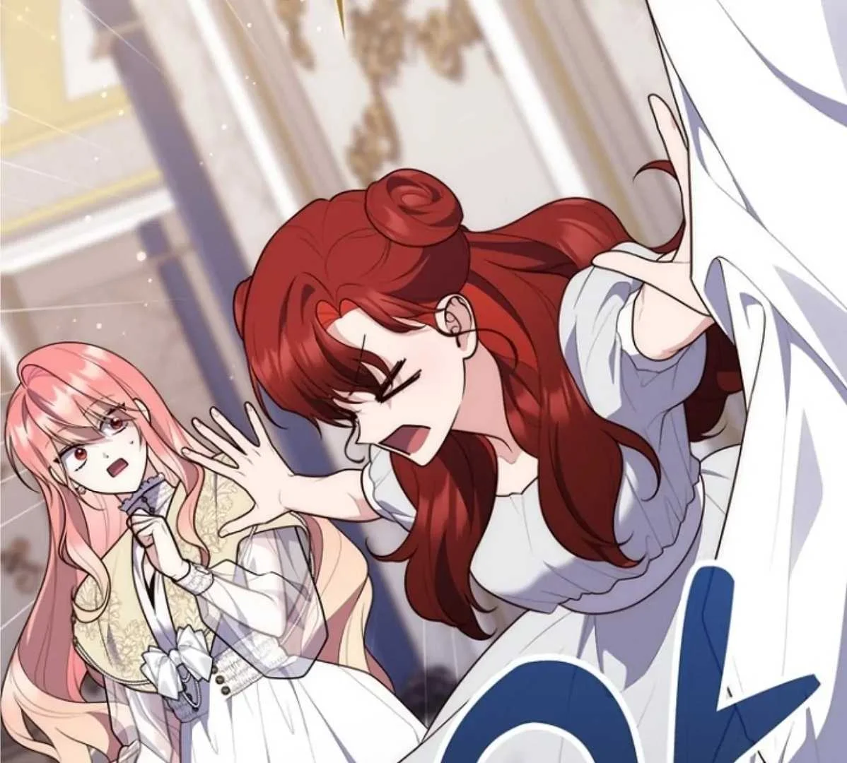 Fortune-Telling Lady Chapter 132 Gambar 151