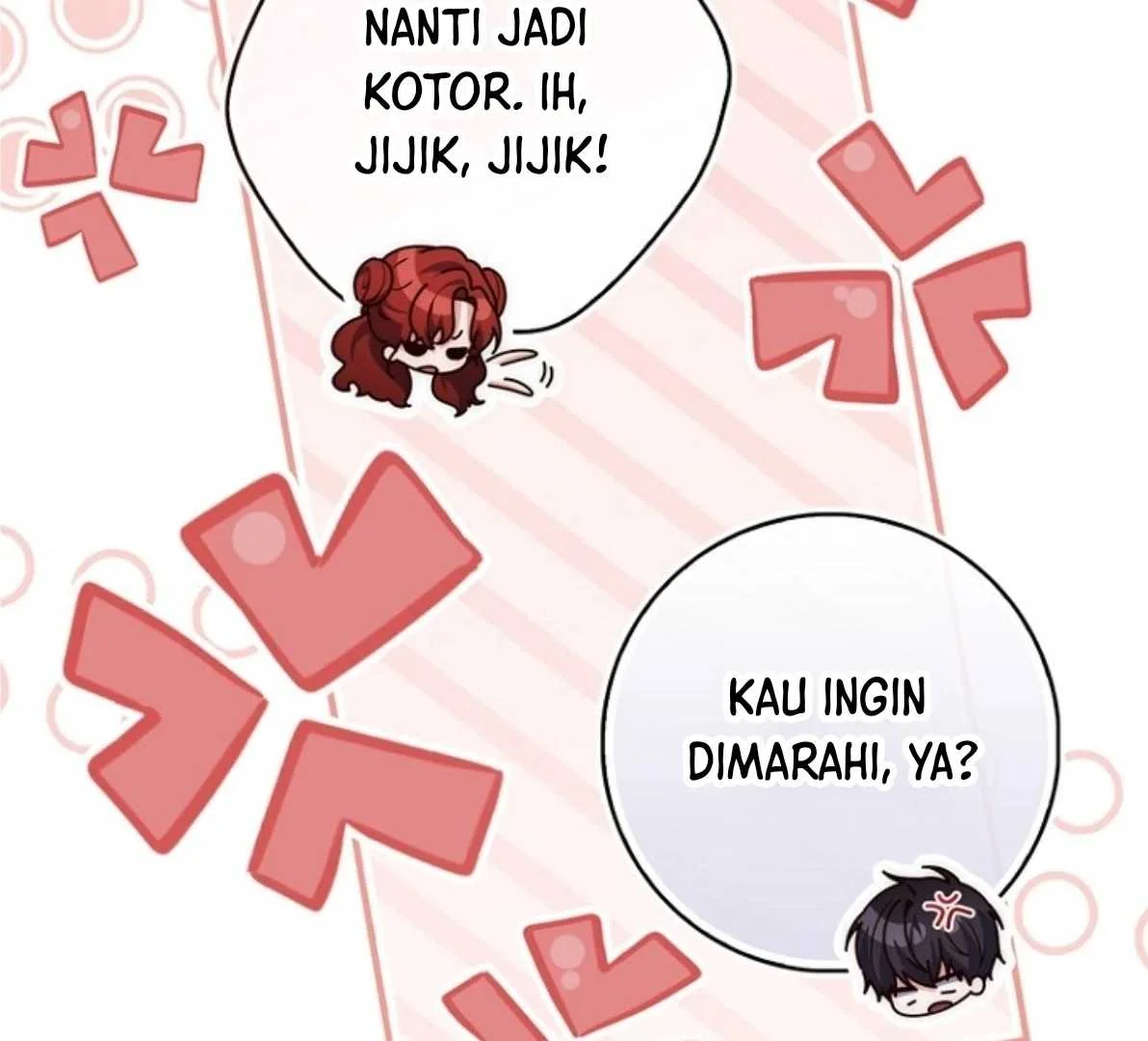Fortune-Telling Lady Chapter 132 Gambar 169
