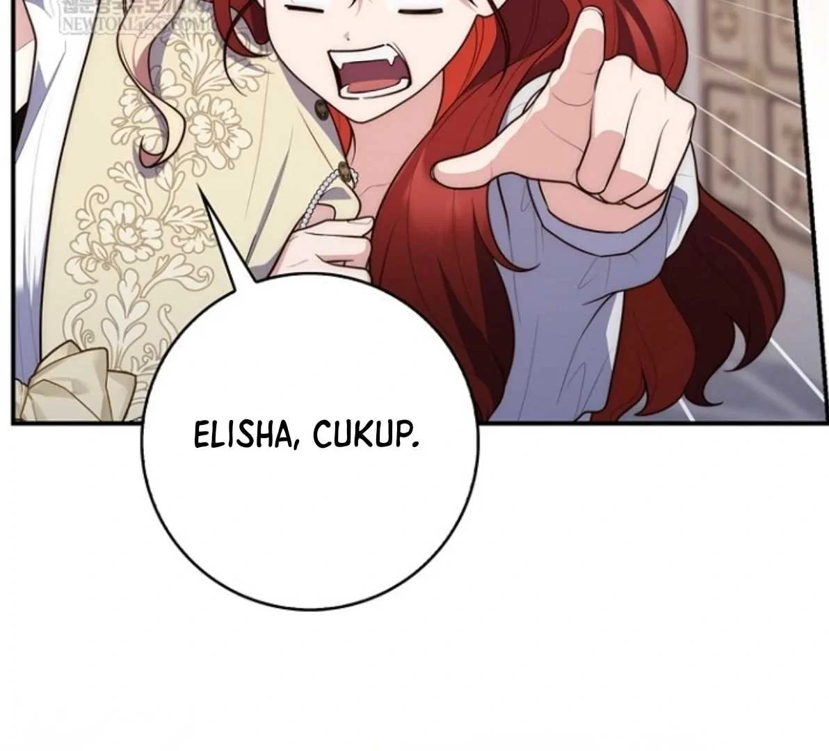 Fortune-Telling Lady Chapter 132 Gambar 172