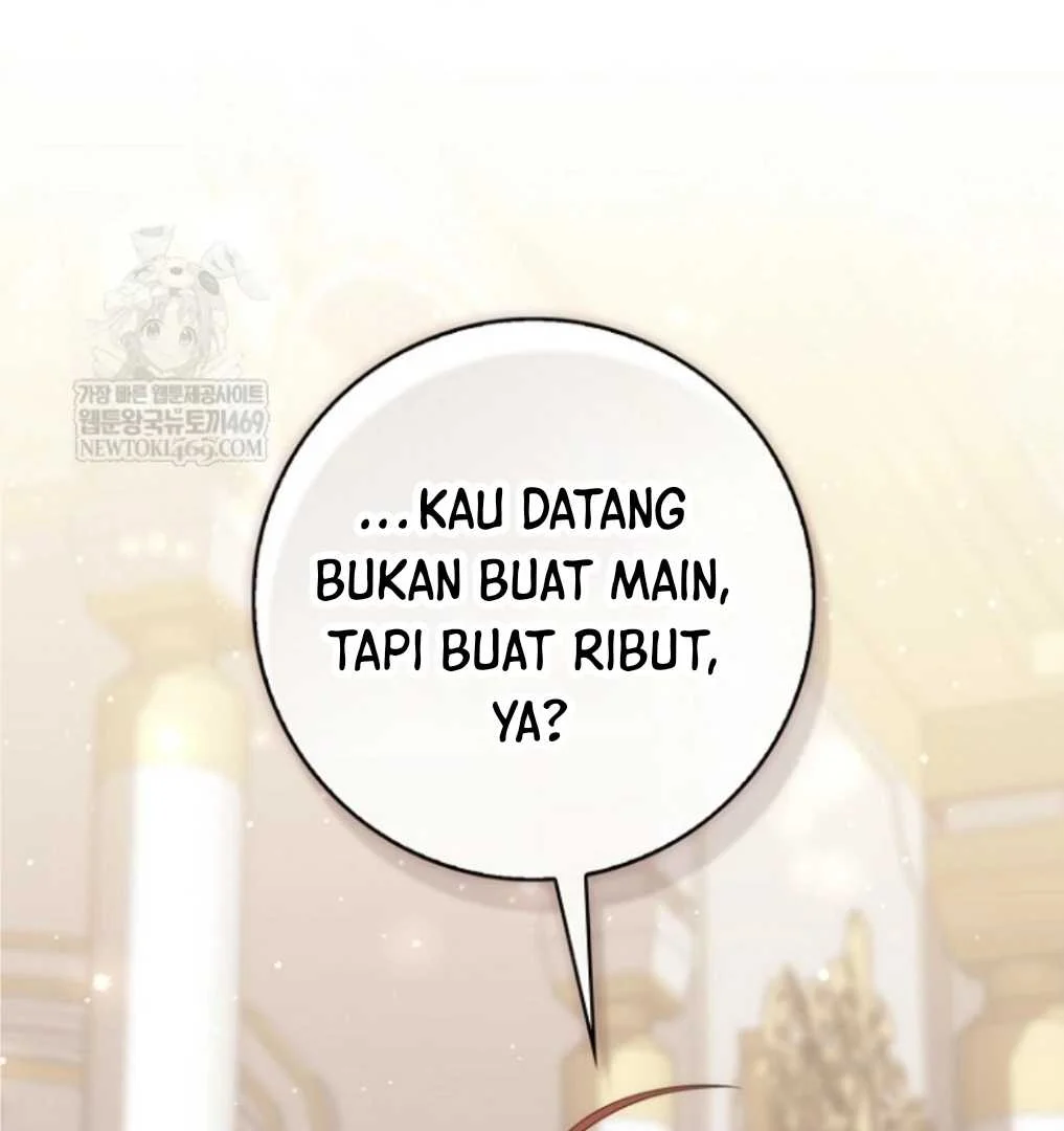 Fortune-Telling Lady Chapter 132 Gambar 28