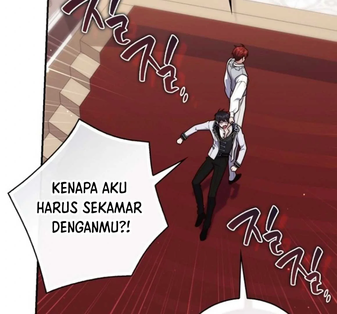 Fortune-Telling Lady Chapter 132 Gambar 40