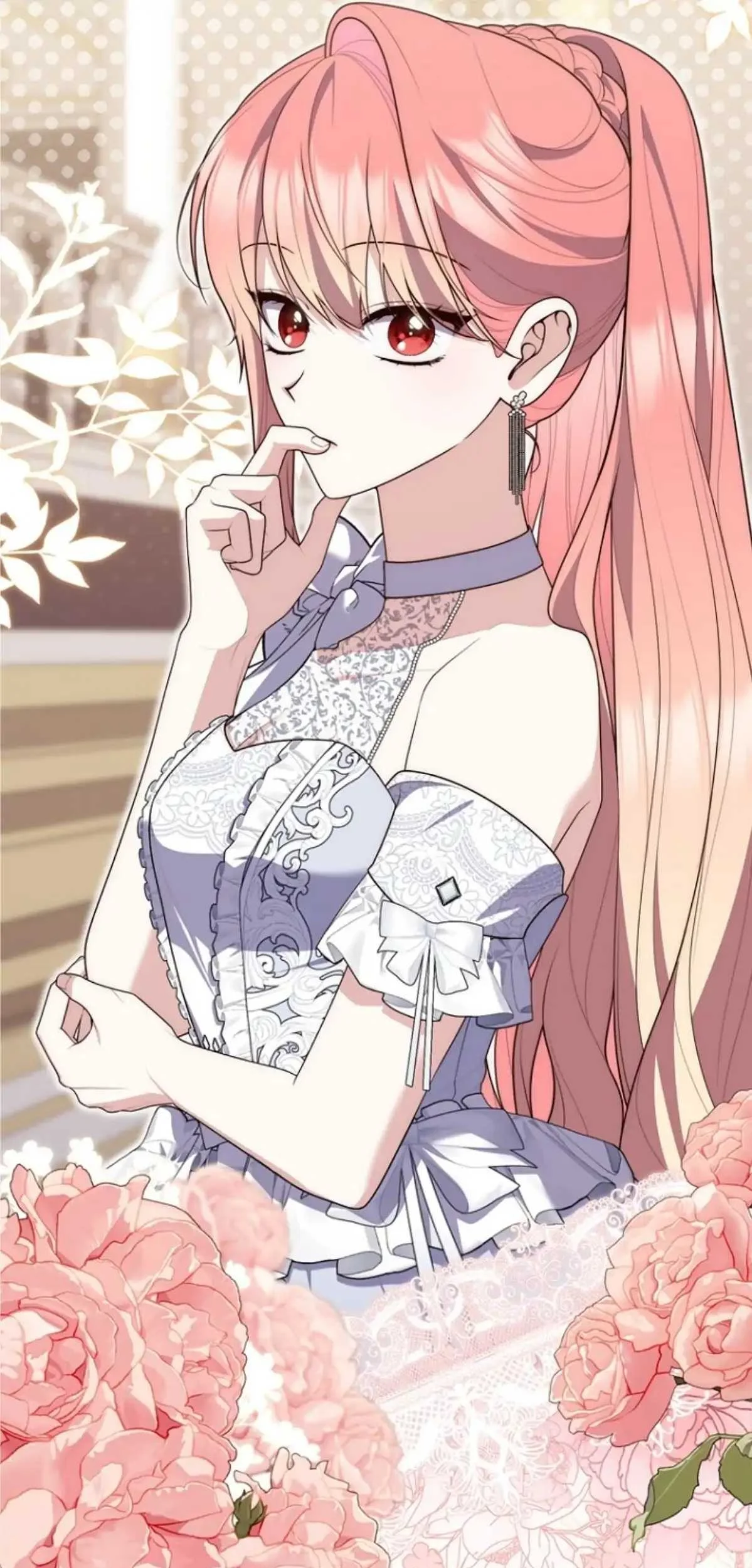 Fortune-Telling Lady Chapter 132 Gambar 57