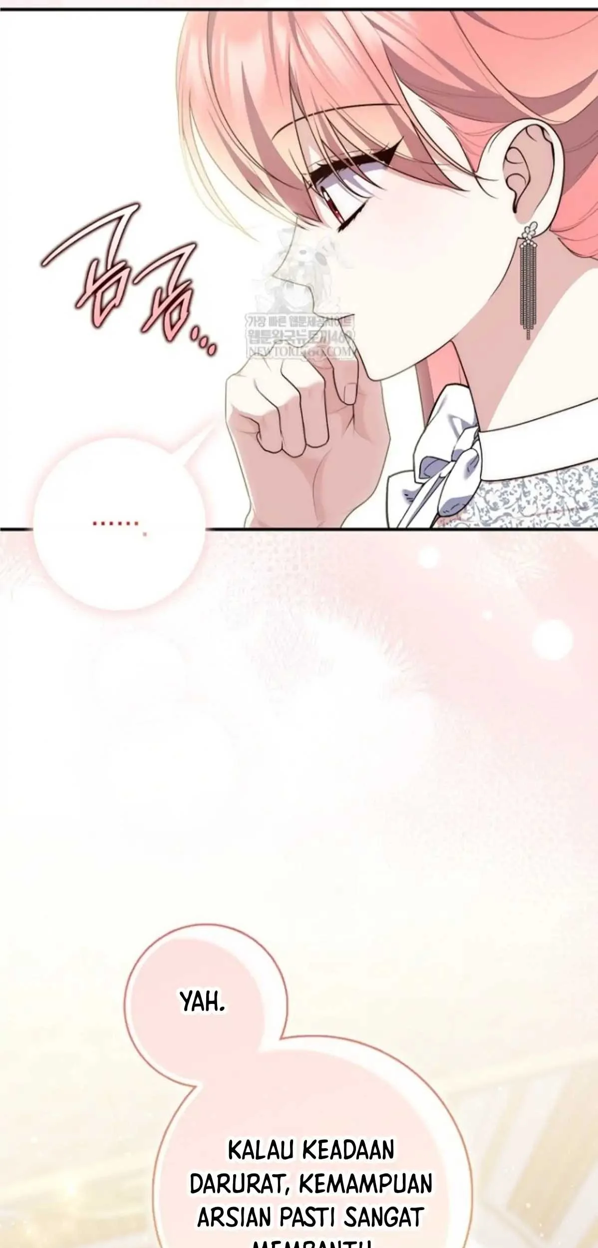 Fortune-Telling Lady Chapter 132 Gambar 60