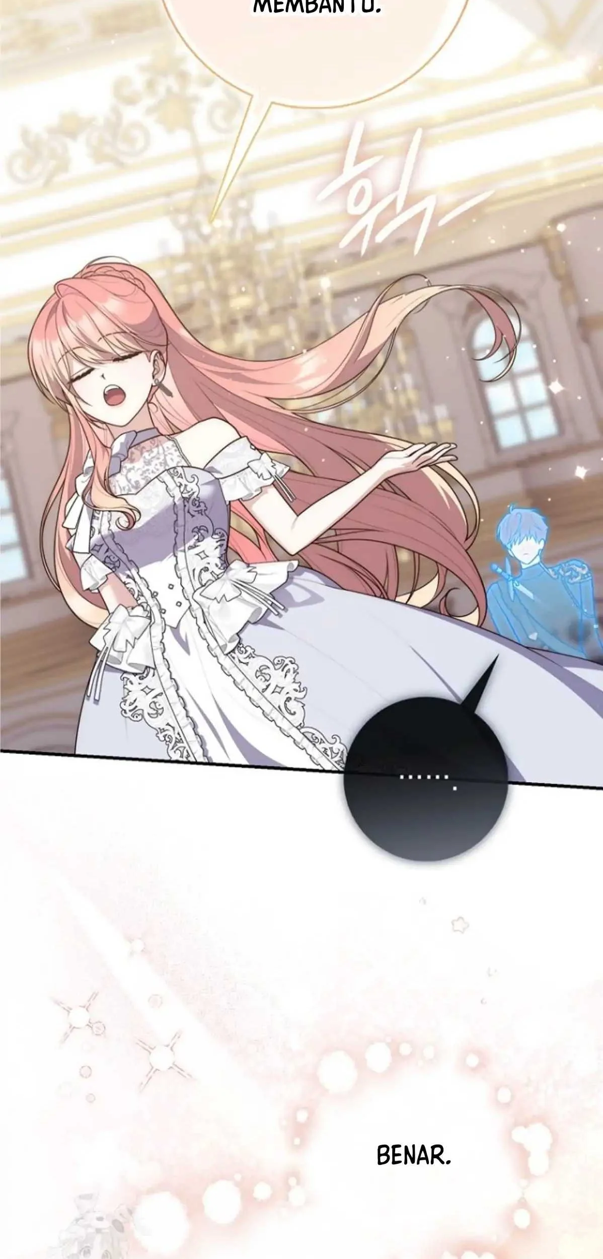 Fortune-Telling Lady Chapter 132 Gambar 61
